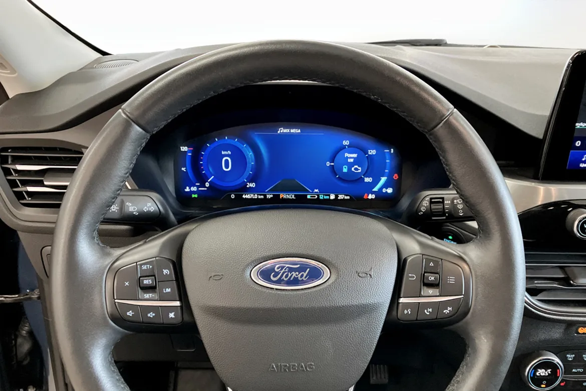 Ford Kuga Plug-In Hybrid
