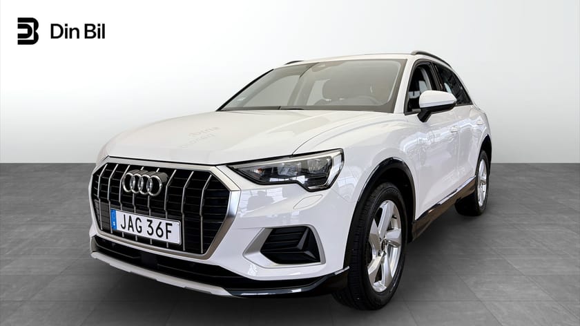 Bild 1 av Audi Q3 35 TFSI 150 Hk Proline Advanced S-Tronic