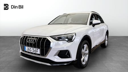Audi Q3 35 TFSI 150 Hk Proline Advanced S-Tronic