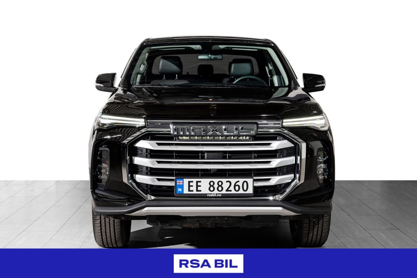 Bilde 2 av Maxus T90 EV 177Hk/ LEDBAR I GRILL