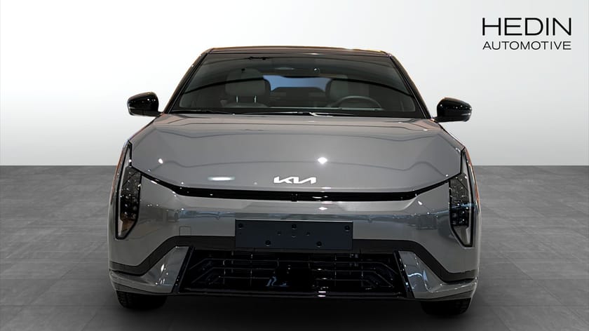Bild 2 av Kia EV4 Long Range Sedan Fastback GT Line FWD Kampanjpris! Inkl. Laddkort
