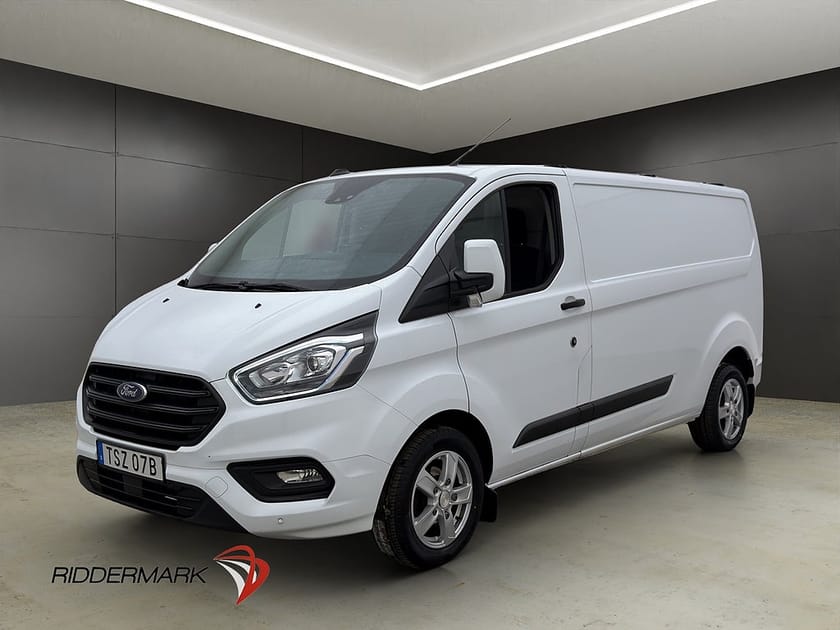 Bild 3 av Ford Transit Custom 300 transit-custom L2 Värm Drag B-Kamera V-Inr CARPLAY Moms