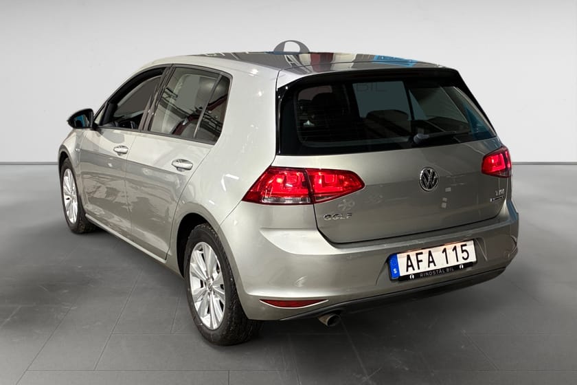 Bild 5 av Volkswagen Golf 1.6 TDI 110 HK BLUETOOTH M&K 16100MIL 0.32L/MIL 16"