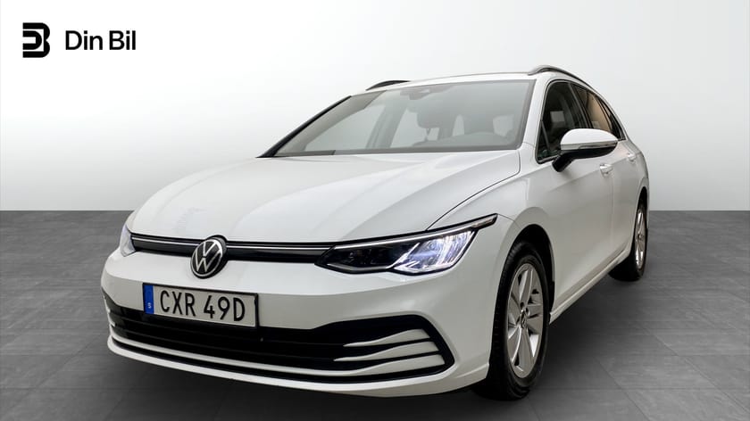 Bild 1 av Volkswagen Golf Sportscombi eTSI 130 DSG/Backkamera