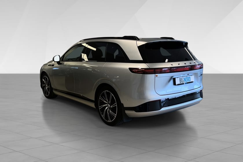 Bilde 4 av XPENG G9 Performance Hengerfeste, adaptive cruise ++