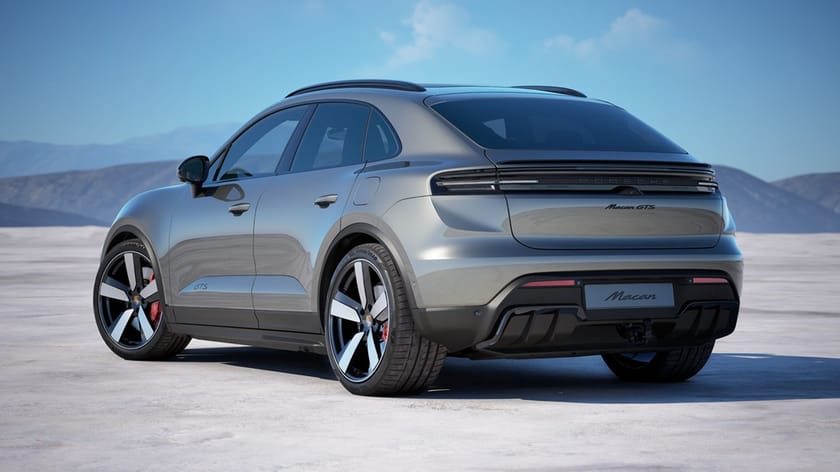 Bild 4 av Porsche Macan GTS 