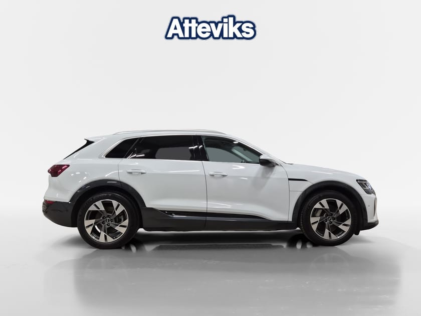 Bild 2 av Audi Q8 50 e-tron quattro Kamera/Läder/Proline