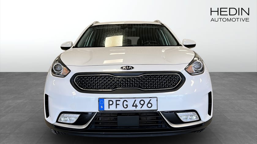 Bild 2 av Kia Niro Hybrid DCT6 Advance Plus 1