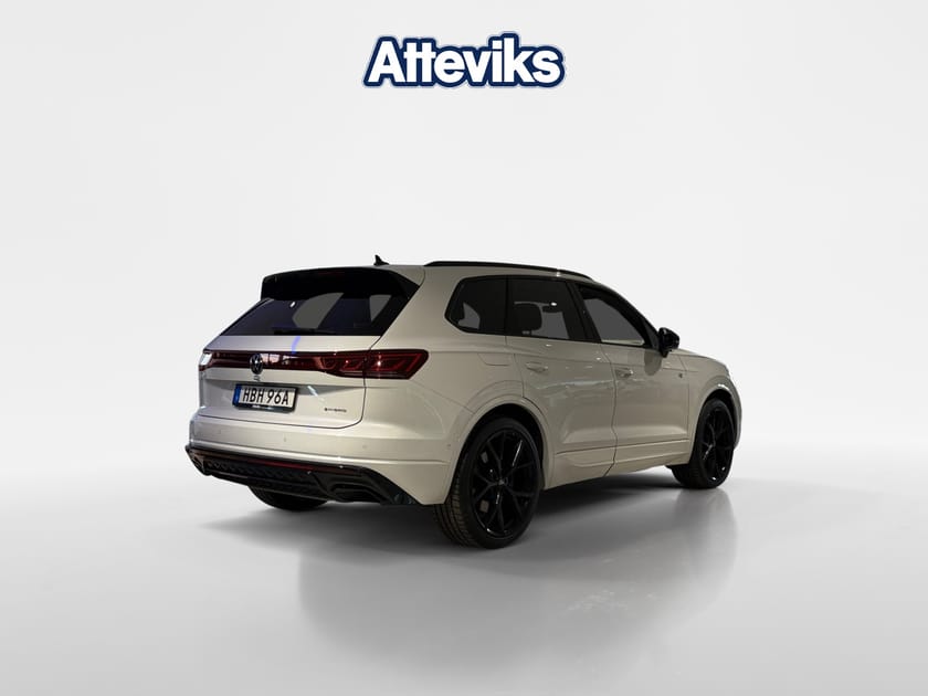 Bild 3 av Volkswagen Touareg R eHybrid 3.0 TSI E-HYBRID 3