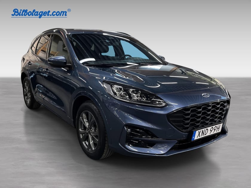 Bild 3 av Ford Kuga Plug-In Hybrid 2.5 225 PHEV ST-Line X Bus A II