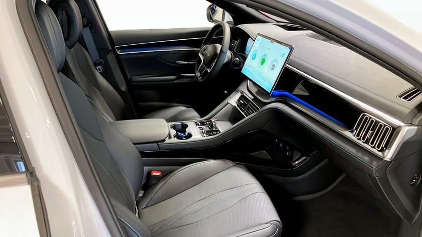 Bild 3 av BYD Seal U DM-i COMFORT PHEV