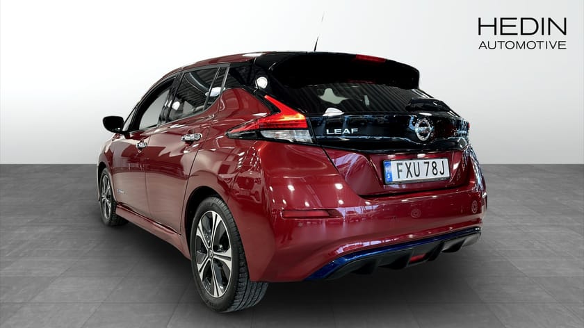 Bild 3 av Nissan Leaf 40KWH