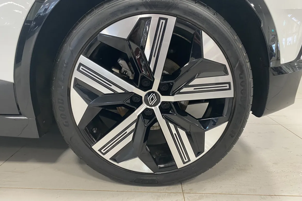 Renault Mégane E-TECH