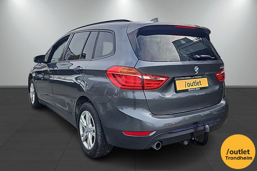 Bilde 2 av BMW 218i Gran Tourer Sport Aut. | Krok | 7S | Ryggekamera