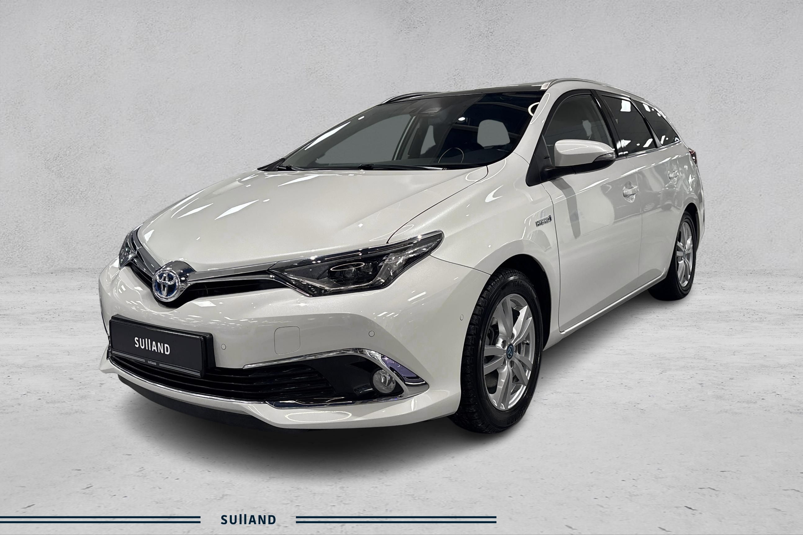 Thumnail bilde 0 av Toyota Auris Touring Sports Hybrid
