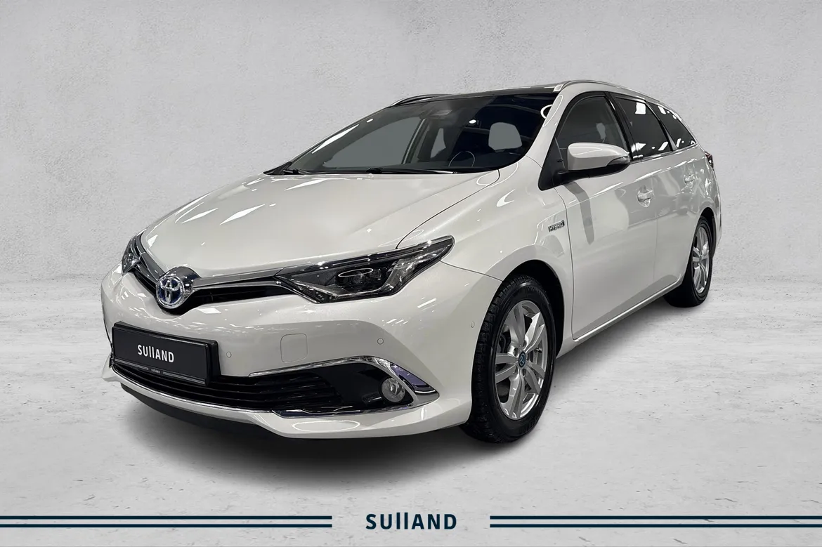 Bilde av Toyota Auris Touring Sports Hybrid
