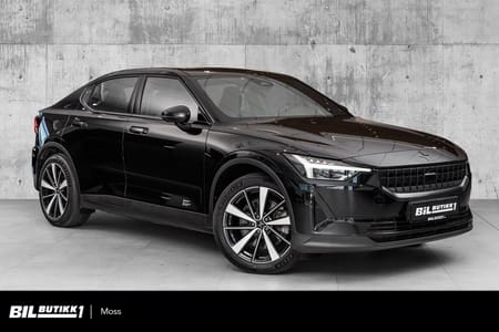 Polestar 2 Long Range Dual Motor