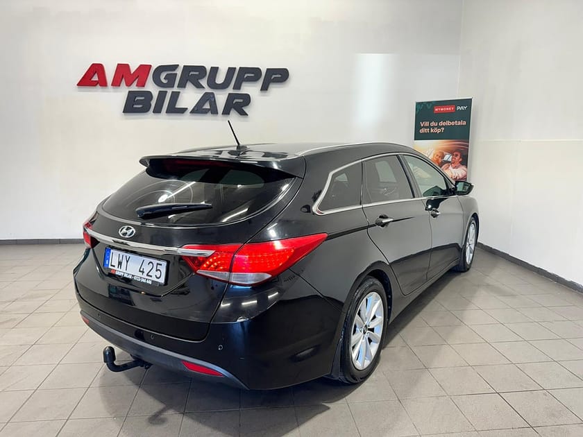 Bild 5 av Hyundai i40cw cw 1.7 CRDi Business Euro 5