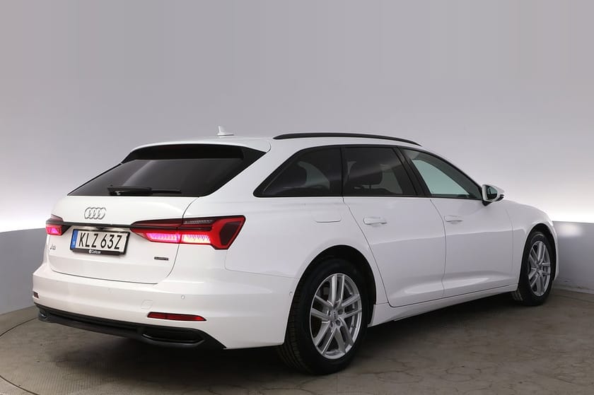 Bild 5 av Audi A6 Avant 50 TFSI e quattro Drag AdapFarth Navi Kamera