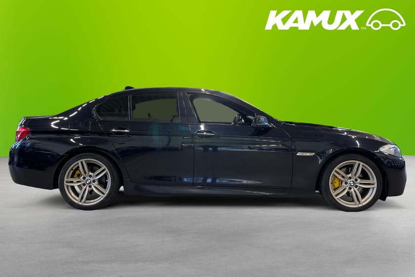 Bild 2 av BMW 530i Sedan M-Sport Taklucka Navi B-Kam Hifi Skinn 272hk