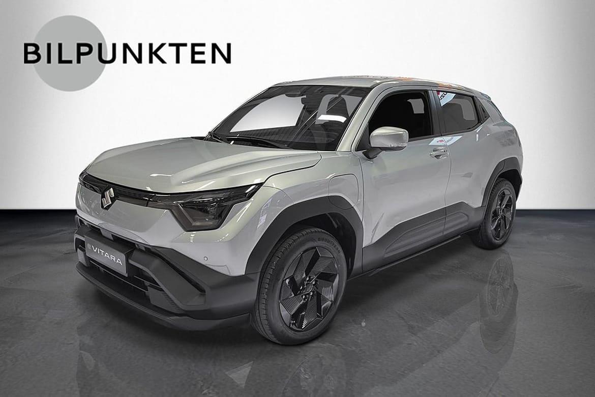 Suzuki Vitara 2026