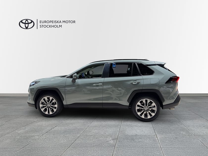 Bild 3 av Toyota RAV4 Hybrid AWD-i 2,5 HSD EXECUTIVE PREMIUM / V-HJUL