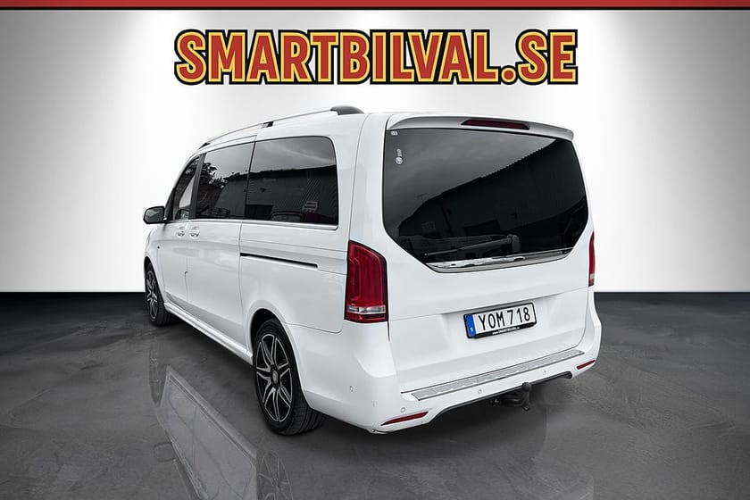 Bild 3 av Mercedes-Benz V 250d 4MATIC 3.1t 7G-Tronic Plus AMG Avantgarde MOMS