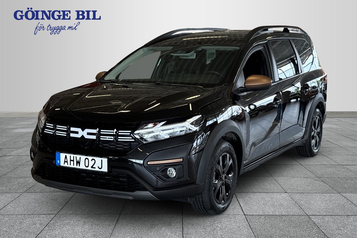 Dacia Jogger 7-sätes HYBRID 140 MultiMode, 141hk, 2025