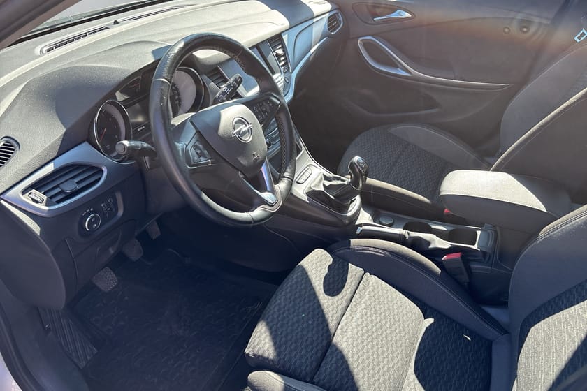 Bild 4 av Opel Astra Sport Tourer 