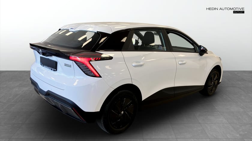 Bild 2 av MG 4 Electric Standard Range MG4 SR 51 KWH SHOWROOM Laddbox värde 5000kr ingår*