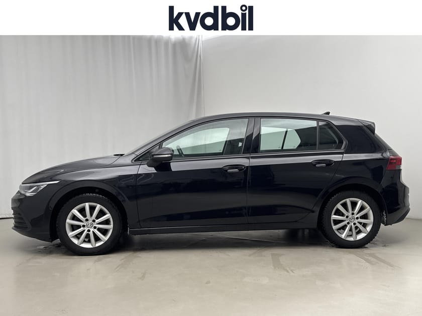 Bild 2 av Volkswagen Golf VIII 1.5 eTSI 5dr (150hk) Navigation LED