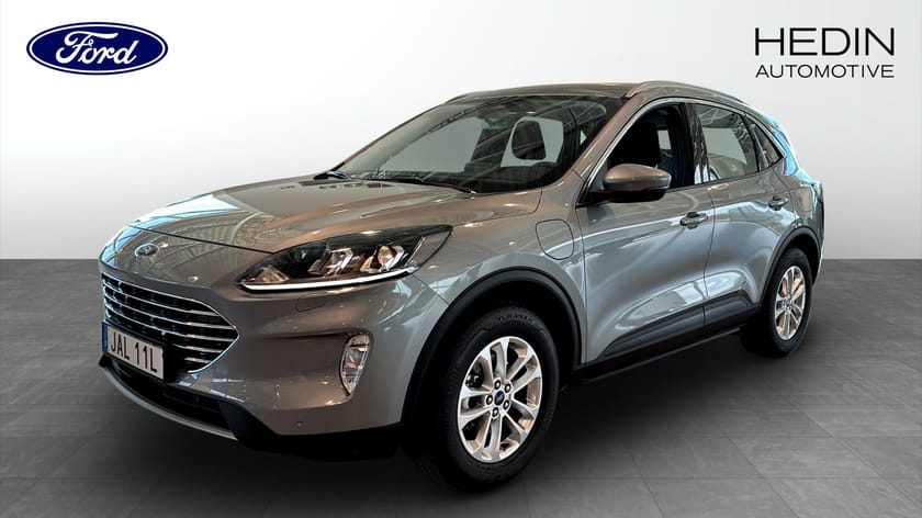 Bild 1 av Ford Kuga Plug-In Hybrid Titanium PHEV 64KM / P-Lease fr 4395:-/mån