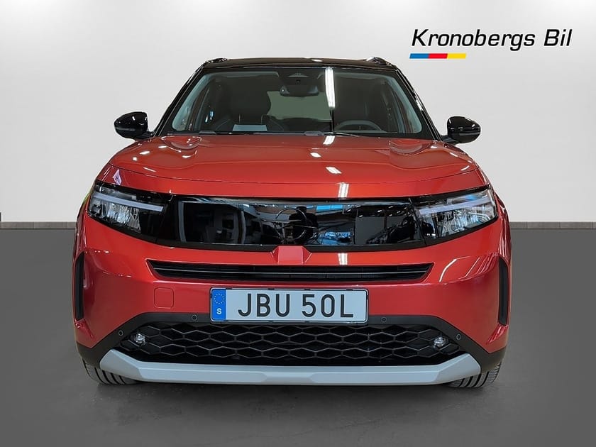 Bild 2 av Opel Frontera Electric Standard Range GS 44kWh Aut "Privatleasing 2.999:-/mån!!"