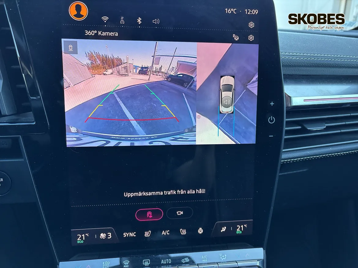 Renault Mégane E-TECH