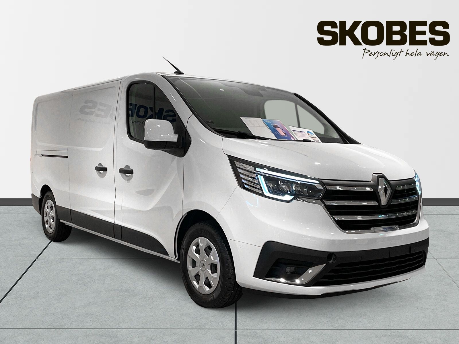 Renault Trafic Skåp Base Line L2H1