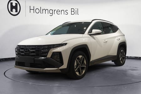 Hyundai Tucson Hybrid 4WD
