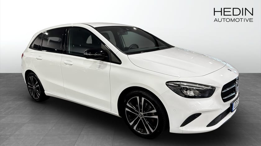 Bild 2 av Mercedes-Benz B 200 d 8G-DCT, Nightpaket