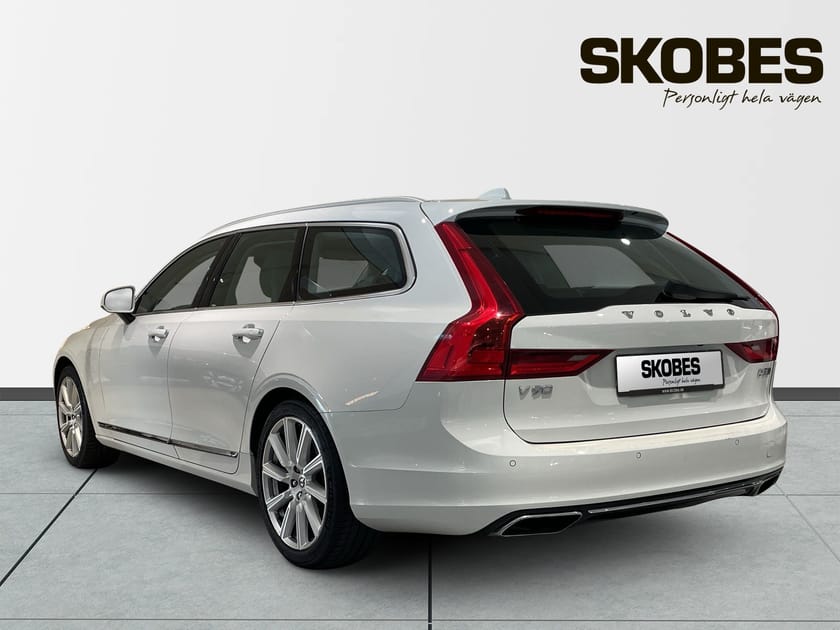 Bild 5 av Volvo V90 D5 AWD Inscription