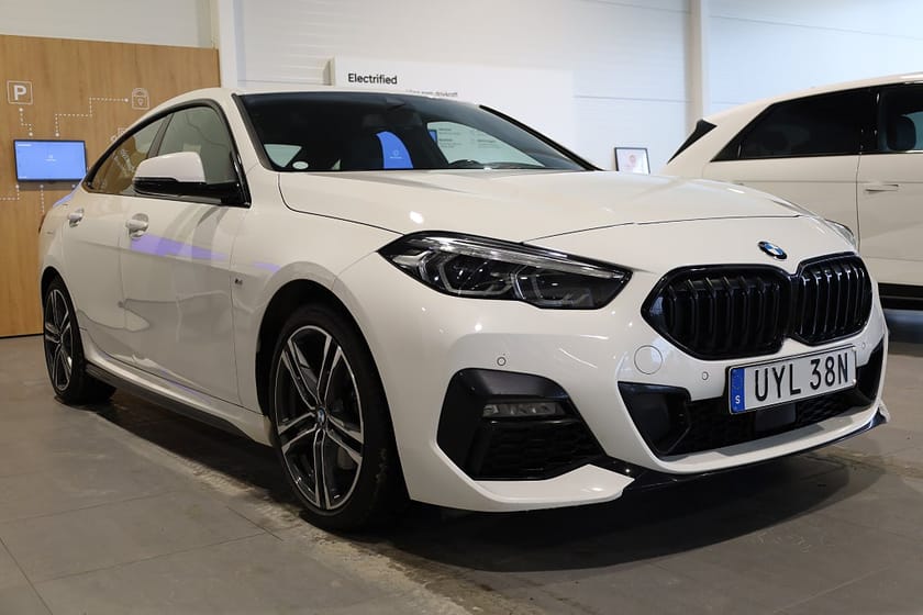 Bild 4 av BMW 218i Gran Coupé 218 M Sport Aut PDC Navi