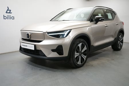 Volvo XC40 Recharge Single Motor