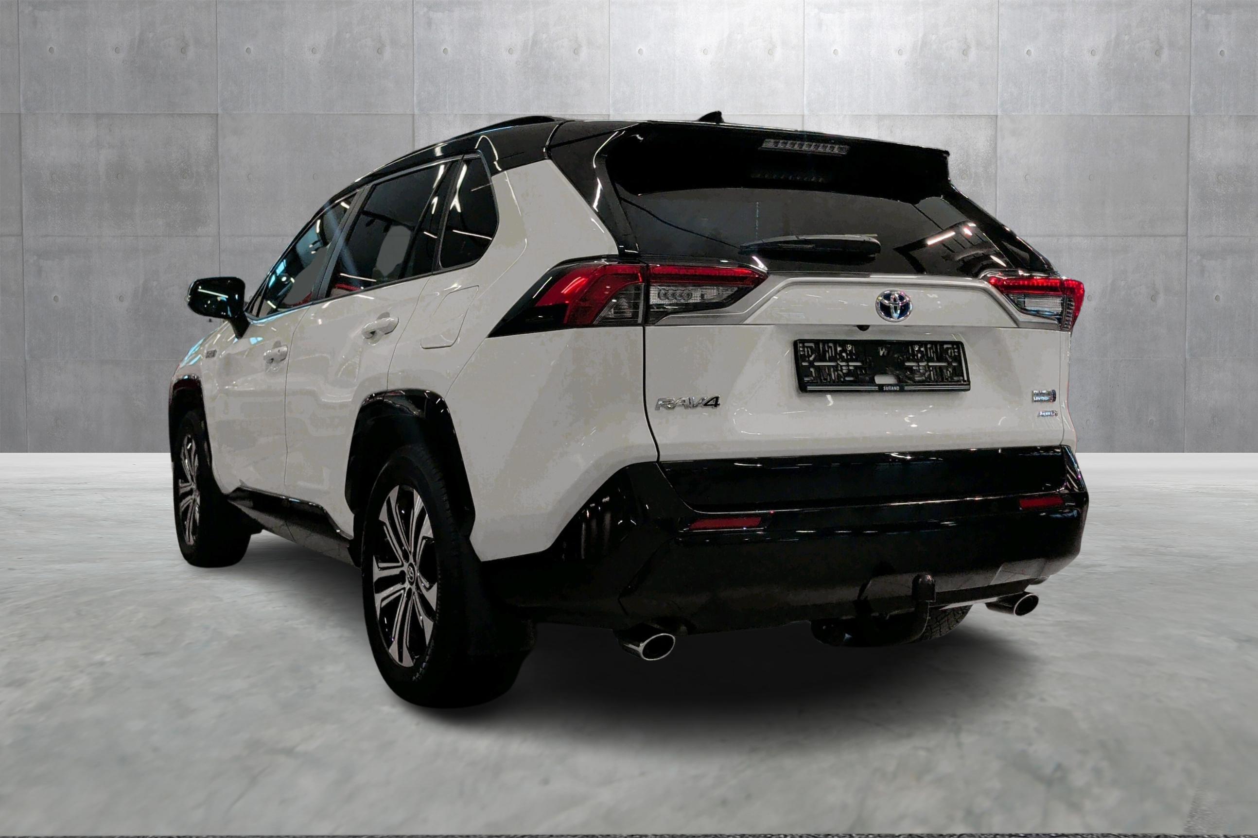 Thumnail bilde 2 av Toyota RAV4 Plug-in Hybrid