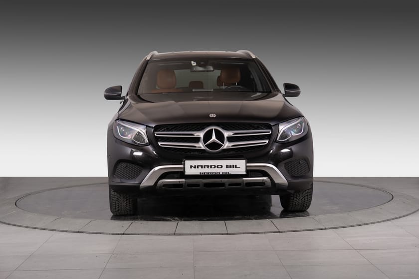 Bilde 2 av Mercedes-Benz GLC 220 d 4MATIC 