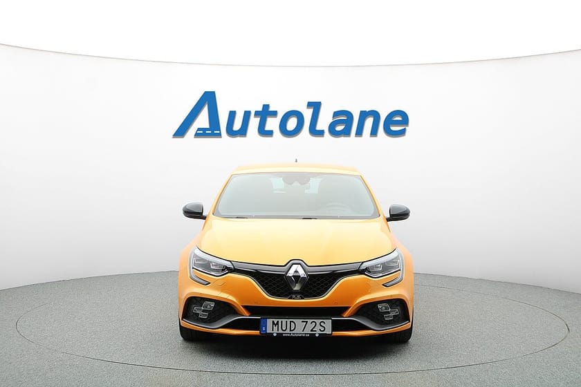Bild 3 av Renault Mégane R.S. 1.8 EDC BOSE®, HUD, Kamera, Navigation