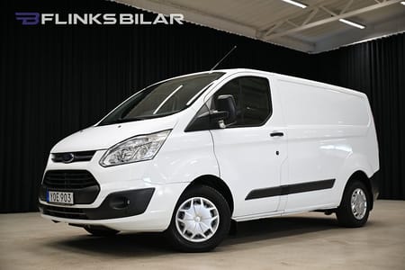 Ford Transit Custom 270