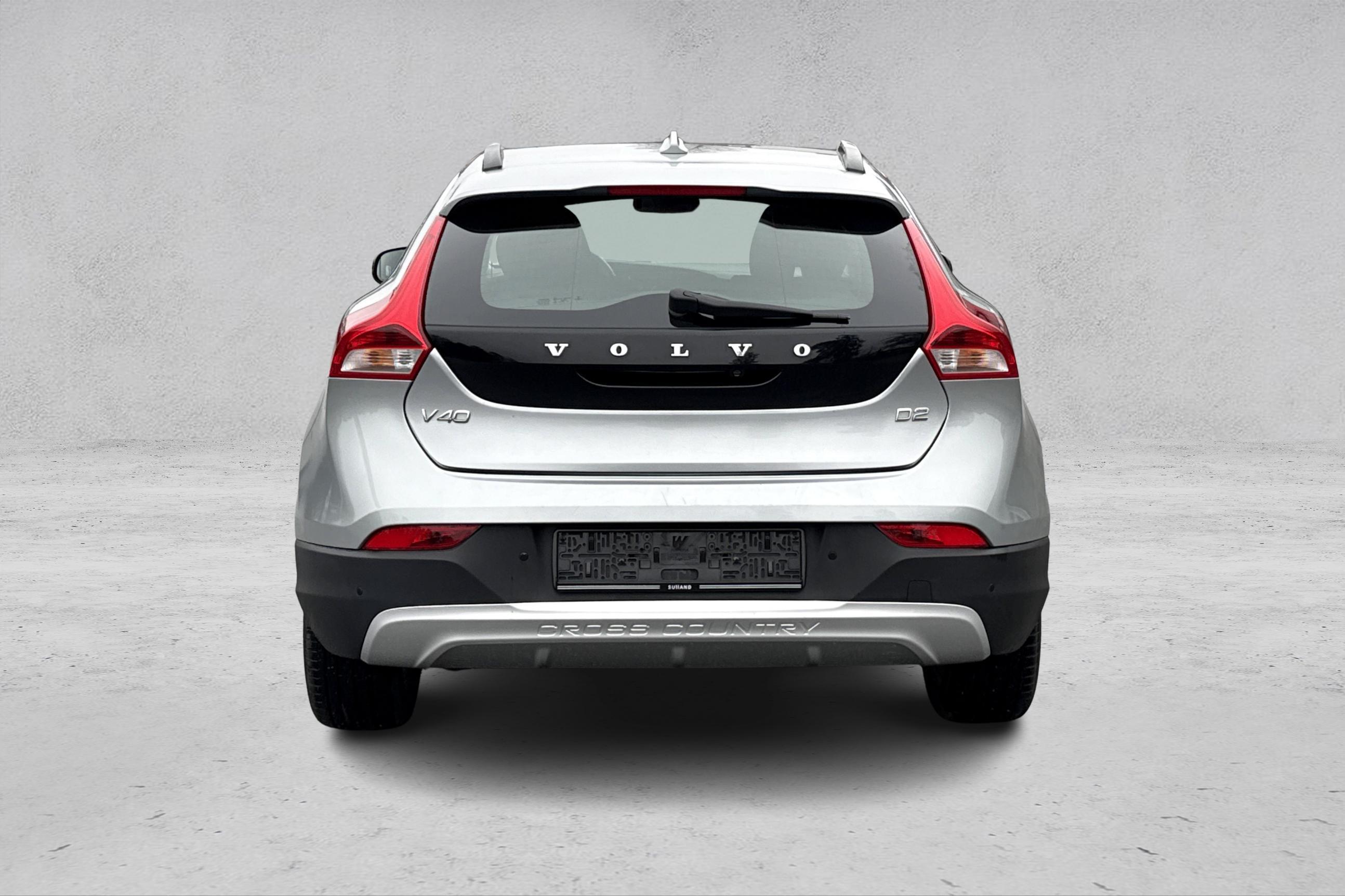 Thumnail bilde 3 av Volvo V40 Cross Country