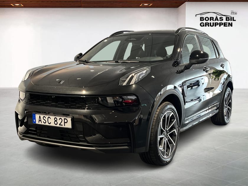 Bild 1 av Lynk & Co 01 PHEV Core - 75km räckvidd el