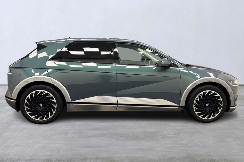 Bild 3 av Hyundai Ioniq 5 EV AWD Advanced Edition