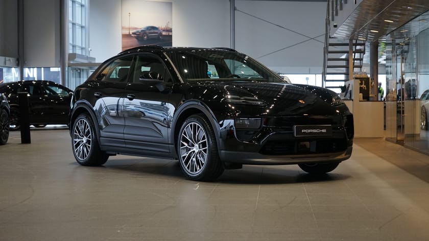 Bild 1 av Porsche Macan Sport Edition