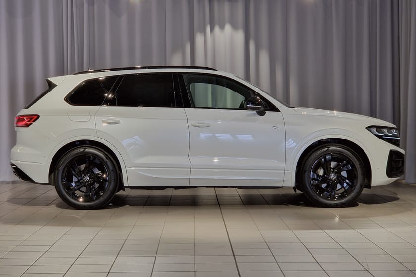 Bild 3 av Volkswagen Touareg 3.0 TDI V6 4Motion | 286 HK