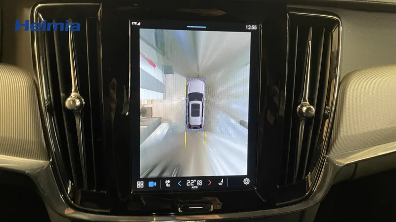 Bild 16 av 18 – Volvo V90 Recharge T8 Ultimate Dark